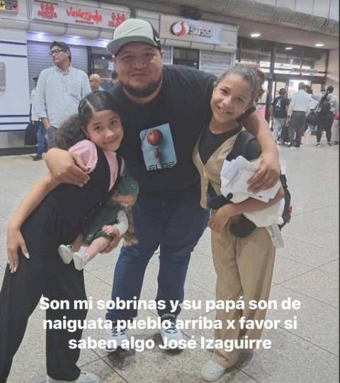 Foto de Susej Izaguirre