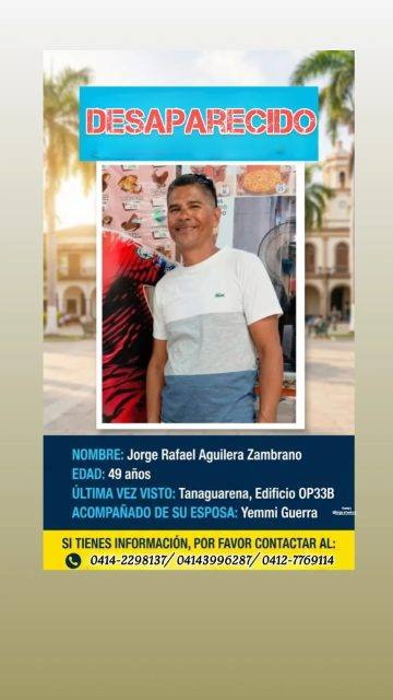 Foto de JORGE AGUILERA