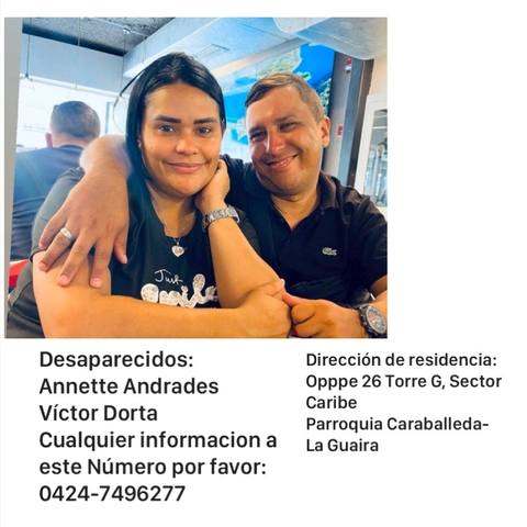 Foto de Annette Andrades