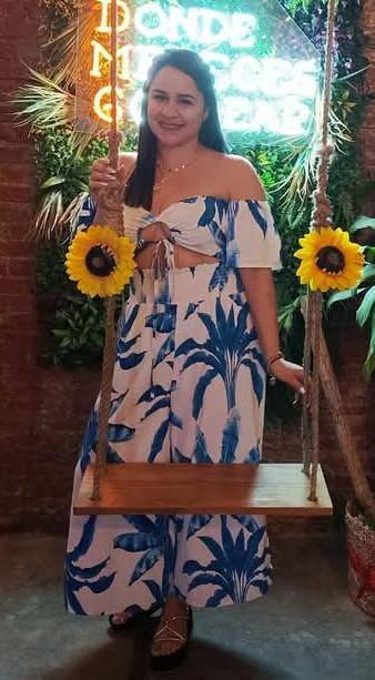 Foto de Catherine Rodríguez