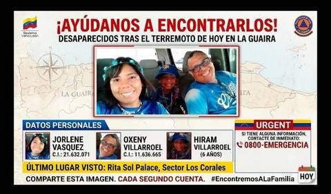 Foto de Yorlene Vázquez