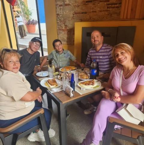 Foto de Familia Bolivar