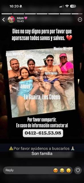 Foto de Familia Mireles