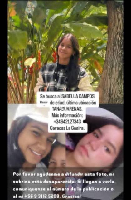 Foto de Isabella Campos