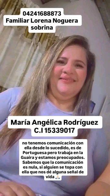 Foto de maria rodriguez
