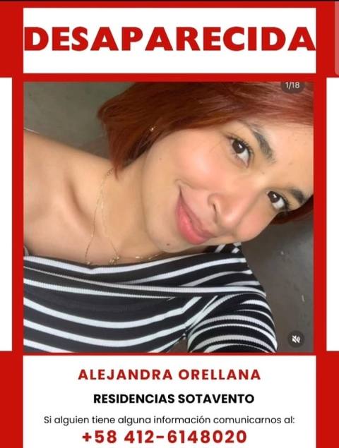 Foto de Alejandra Orellana
