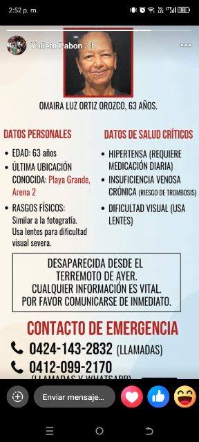 Foto de omaira luz ortiz orozco