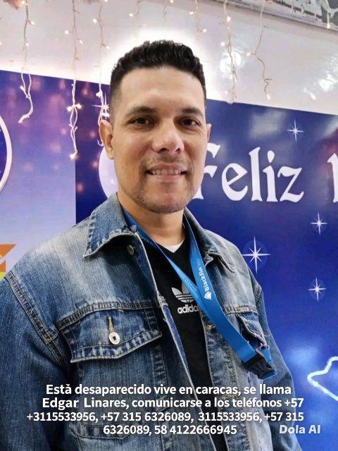 Foto de Edgar Augusto linarez