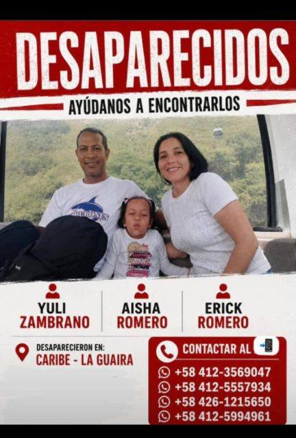 Foto de Yuli Zambrano