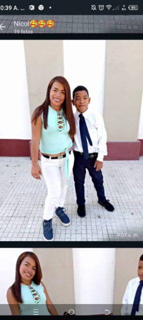 Foto de Wenderly Vega