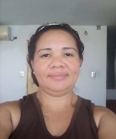 Foto de Andreína Parra Lugo