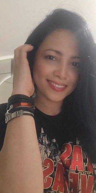 Foto de Rosangela María Galiano Tabare