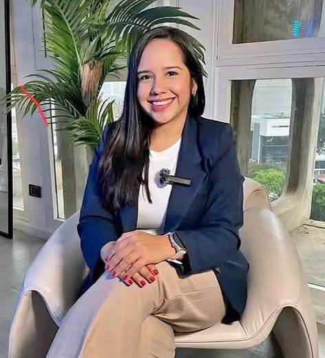 Foto de Fátima Piñero