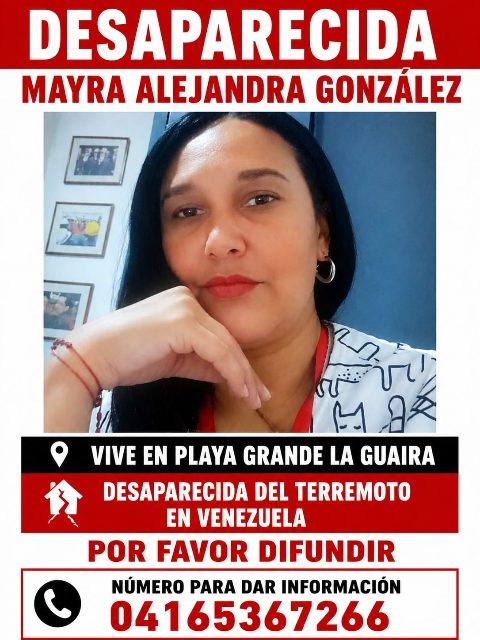 Foto de mayra alejandra Gonzales