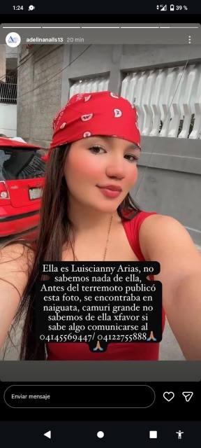 Foto de luisianny arias