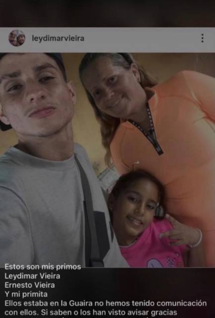 Foto de Ernesto Vieira