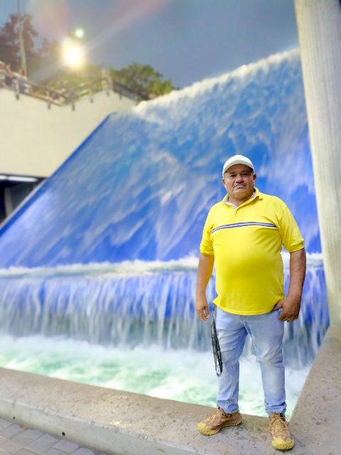 Foto de Jesús tocuyo