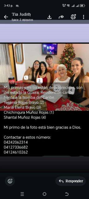 Foto de Yesenia rojas