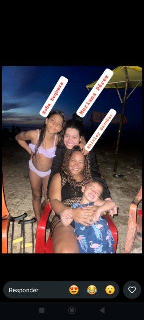 Foto de shirley escobar