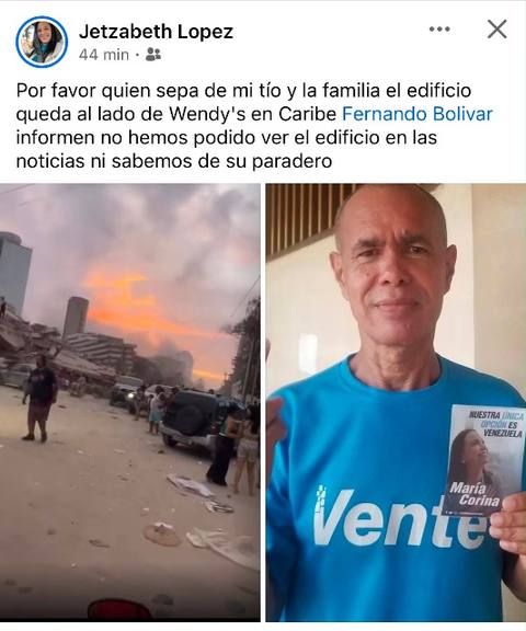 Foto de Fernando bolivar