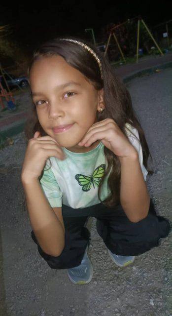 Foto de Nicole Antonela Sosa Ortiz