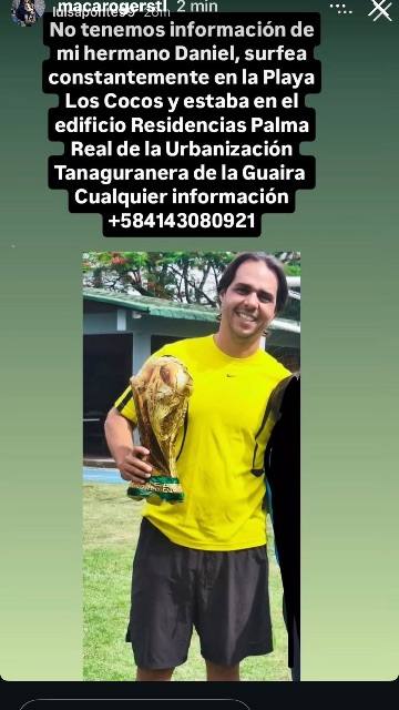 Foto de Daniel Aponte