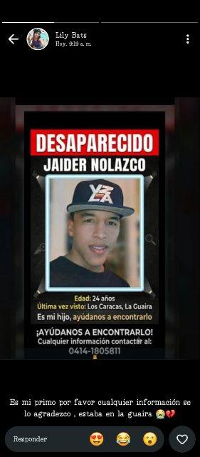 Foto de Jaider nolazco