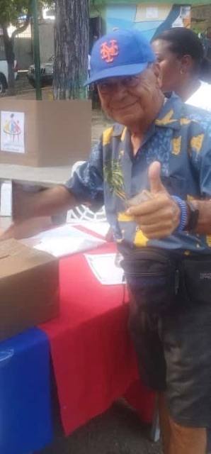 Foto de Jose Manuel Zerpa Guerra