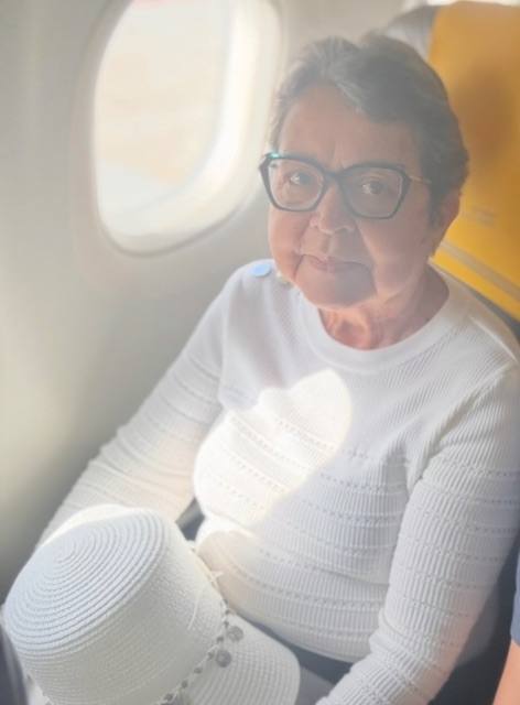 Foto de Alba Gricelida Roa Hernández