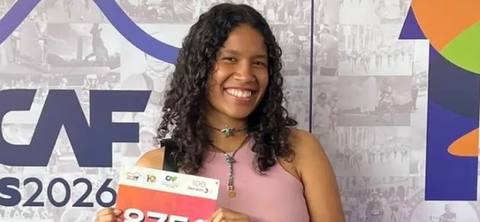 Foto de Ana Karina Landazuri Rojas