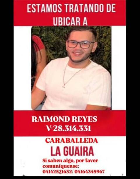 Foto de Raimond Reyes