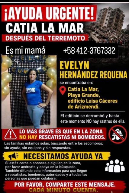 Foto de Evelyn Hernandez Requena
