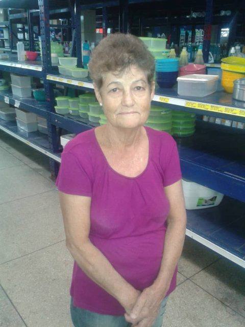 Foto de Adelaida Nobtega