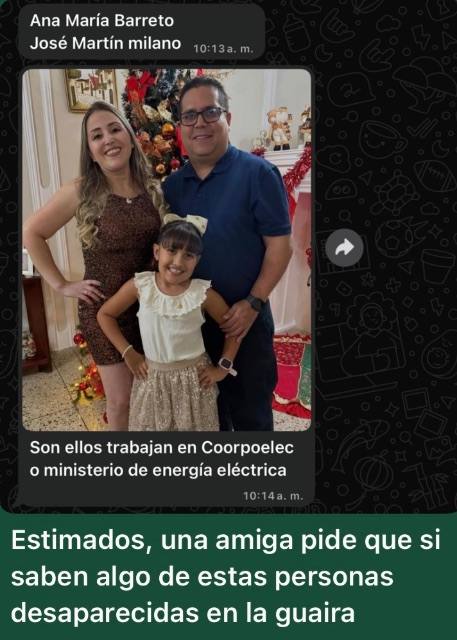 Foto de Ana María Barreto