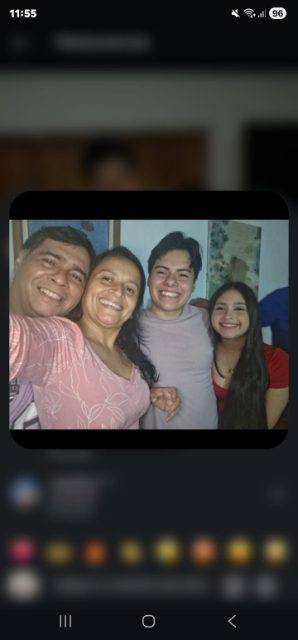 Foto de Familia Molina - Esteban