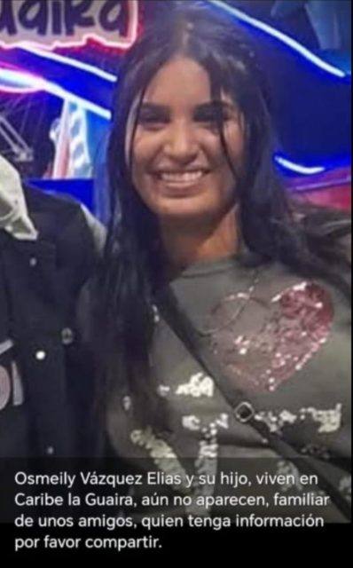 Foto de Osmeily vasquez