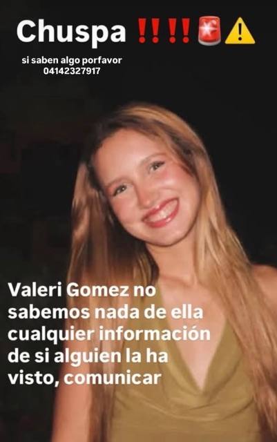 Foto de Valeri Gomez