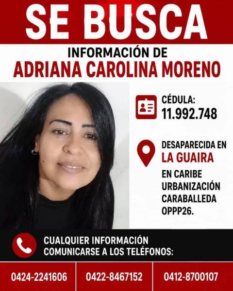Foto de Adriana carolina moreno