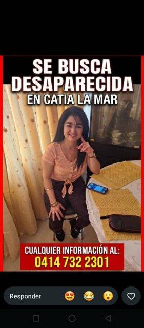 Foto de Yaneida ascanio