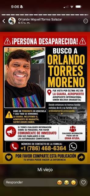 Foto de Orlando Torres