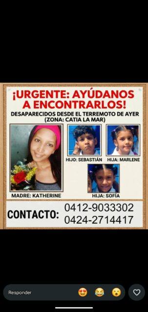 Foto de Katerine Mendoza