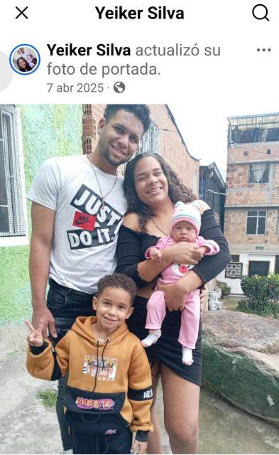 Foto de Yeiker silva