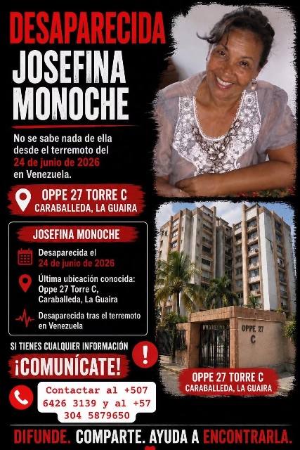Foto de Josefina monoche