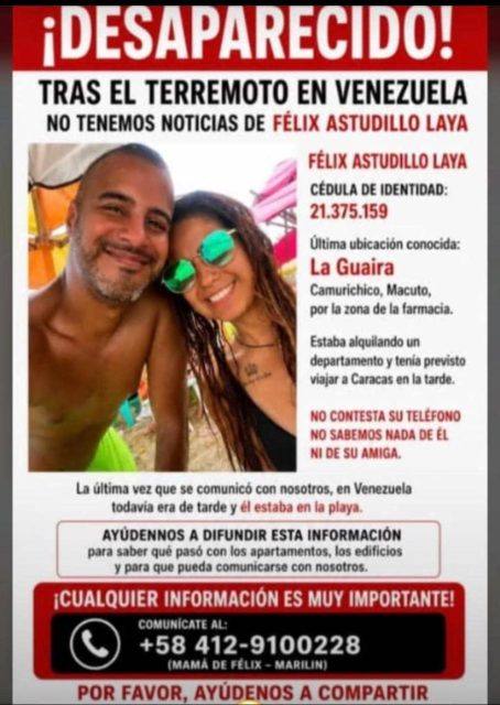 Foto de Félix astudillo