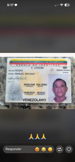 Foto de Manuel rosas