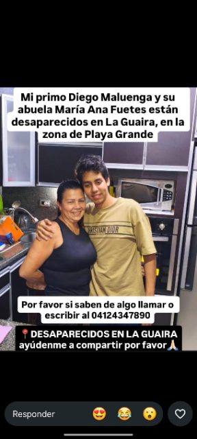 Foto de Diego Alejandro Maluenga Solorzano