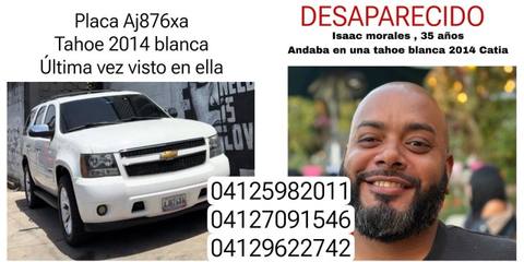Foto de Isaac morales
