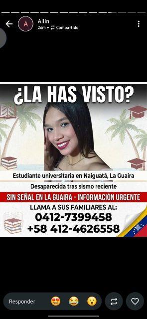 Foto de Jhorgelis Ortega