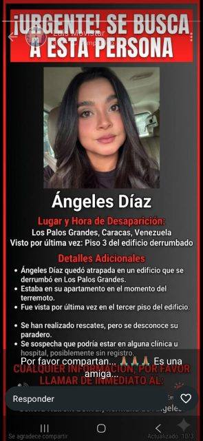 Foto de Angeles diaz