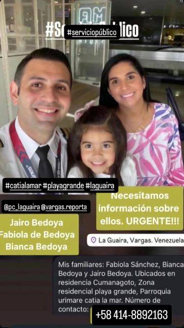 Foto de Fabiola Sanchez